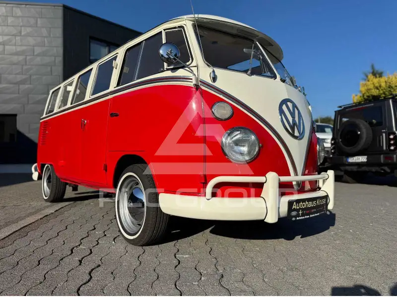 1967 Volkswagen T1