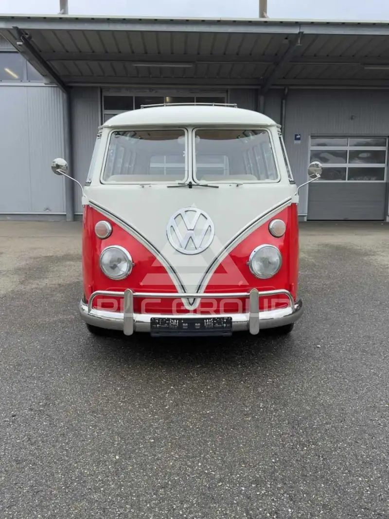1967 Volkswagen T1