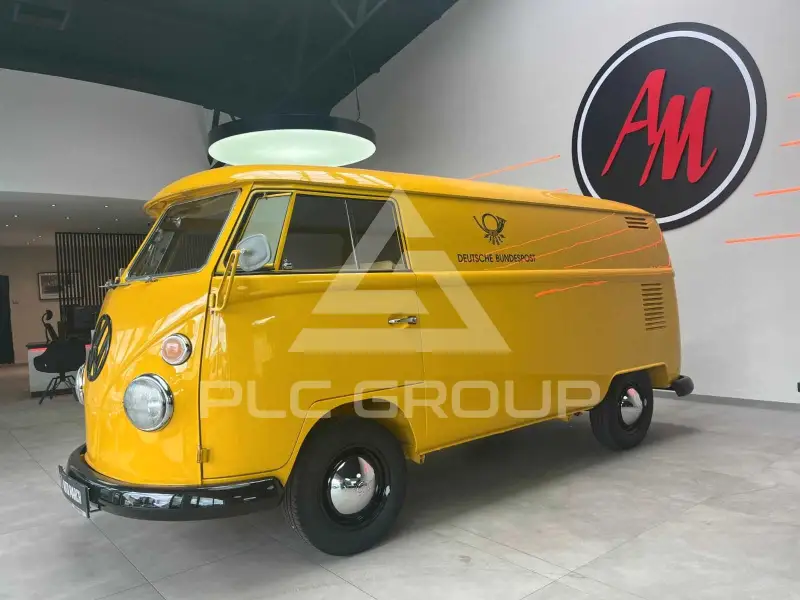 1967 Volkswagen T1