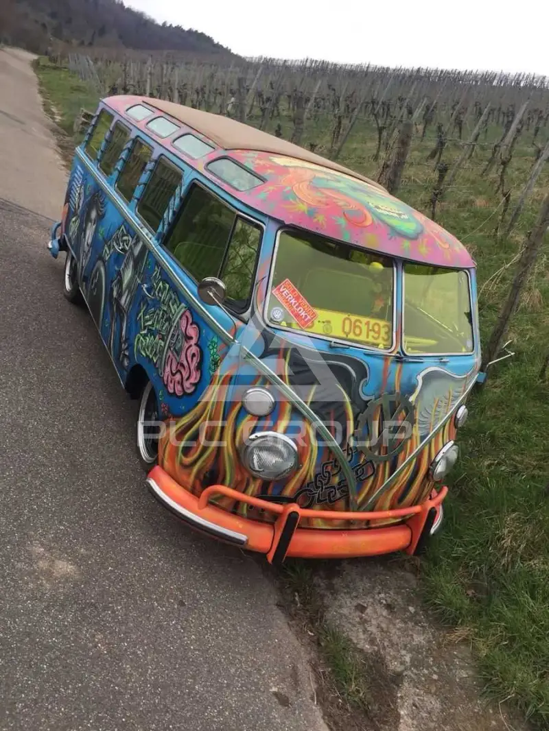 1967 Volkswagen T1