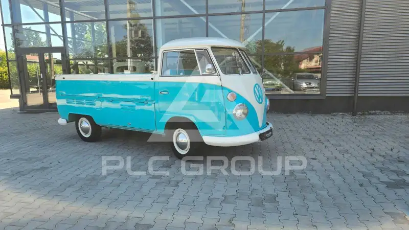 1967 Volkswagen T1