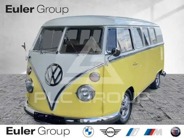 1967 Volkswagen T1