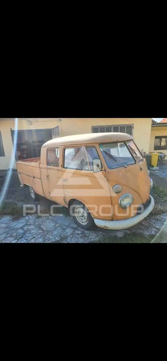 1967 Volkswagen T1