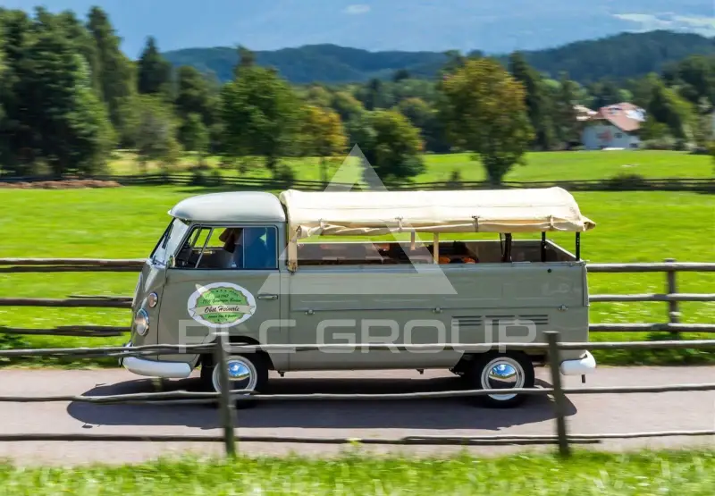 1967 Volkswagen T1