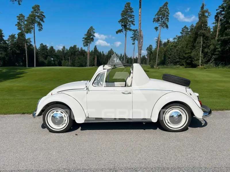 1967 Volkswagen BEETLE
