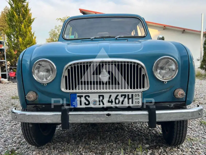 1967 Renault R 4