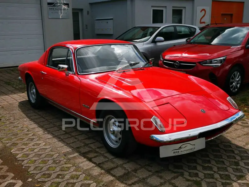 1967 Lotus Elan