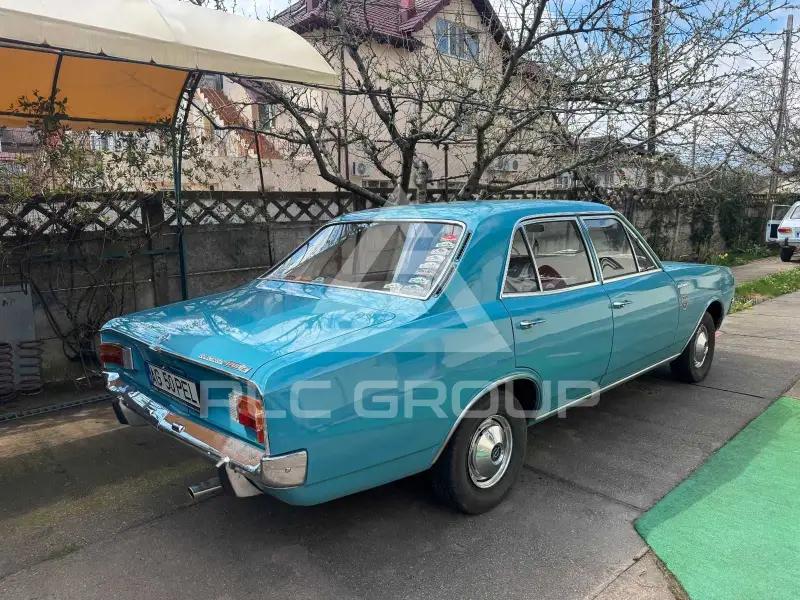 1967 Opel Rekord