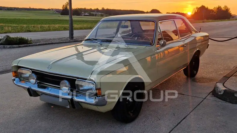1967 Opel Rekord