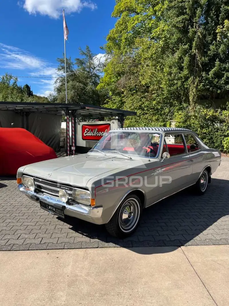 1967 Opel Rekord
