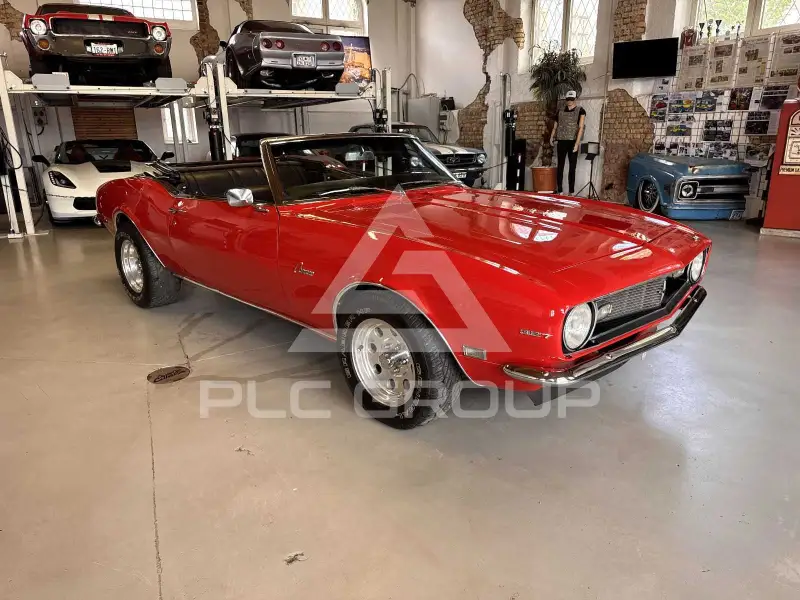 1968 Chevrolet Camaro