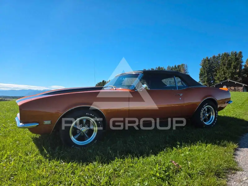 1968 Chevrolet Camaro