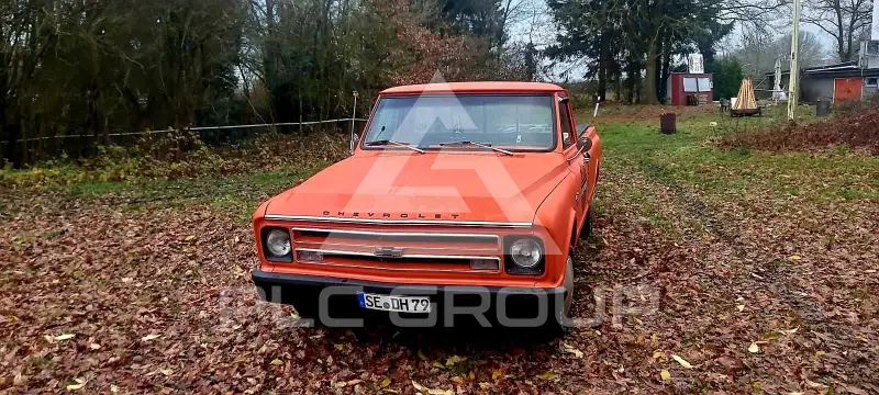 1968 Chevrolet Other
