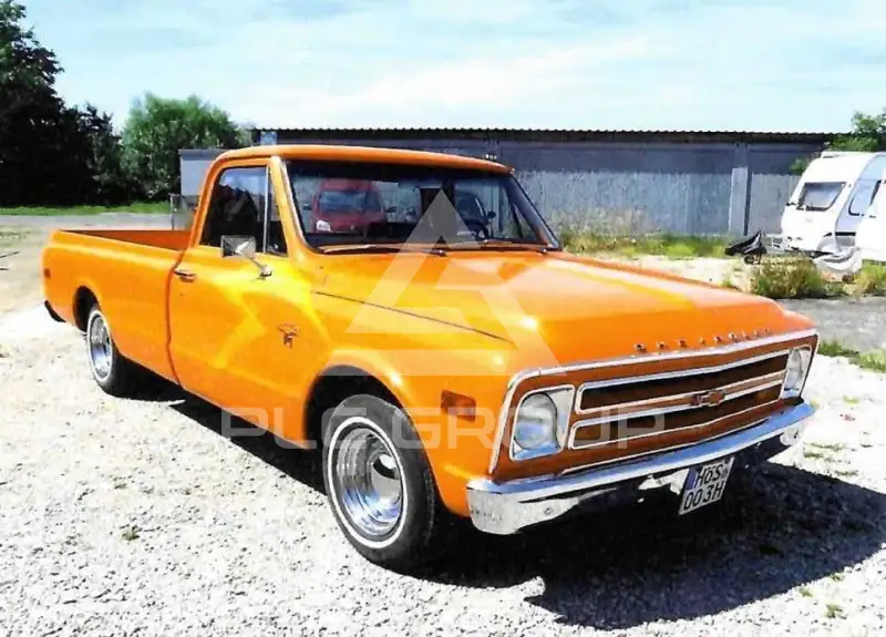 1968 Chevrolet Other