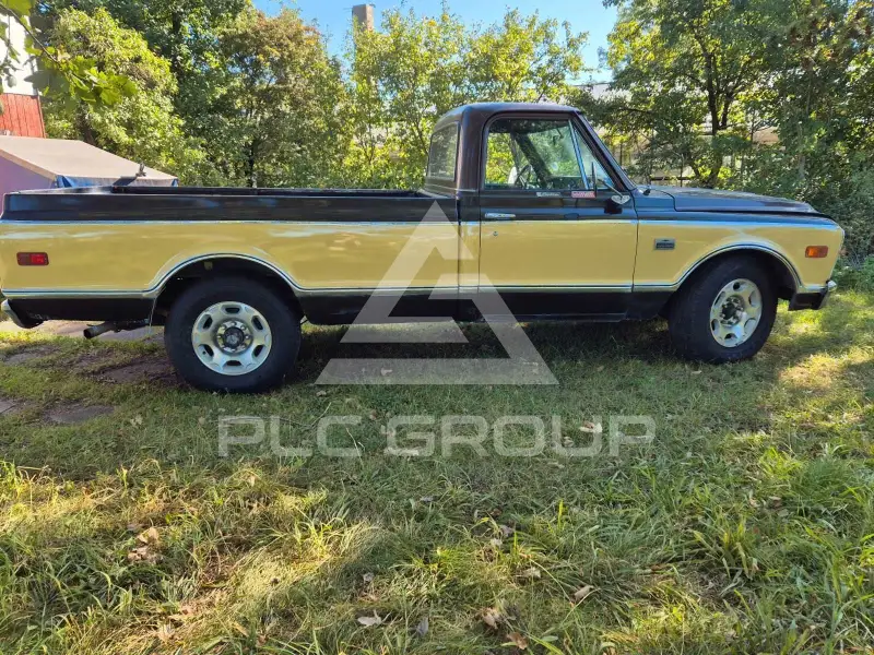 1968 Chevrolet Silverado