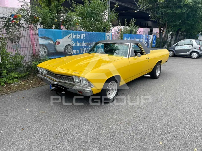 1968 Chevrolet El Camino