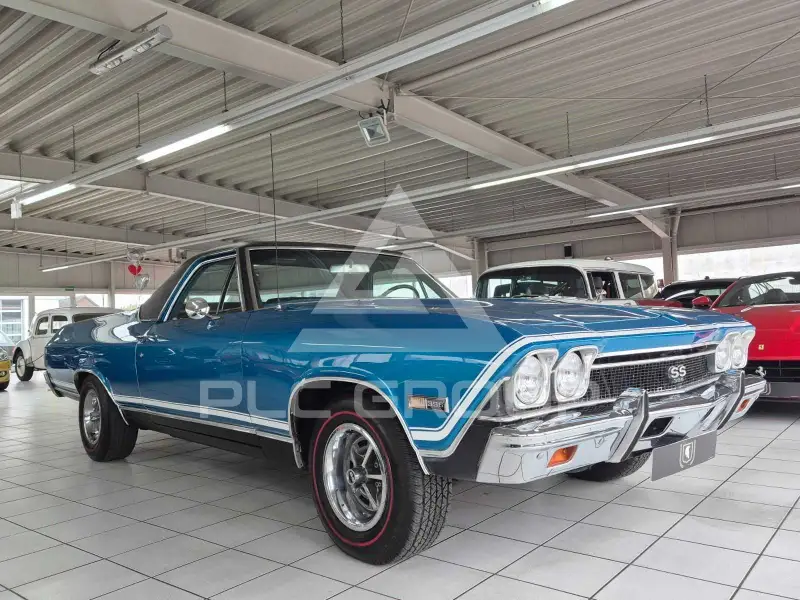 1968 Chevrolet El Camino