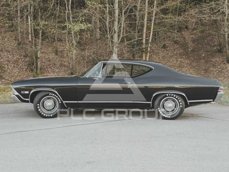 1968 Chevrolet Chevelle