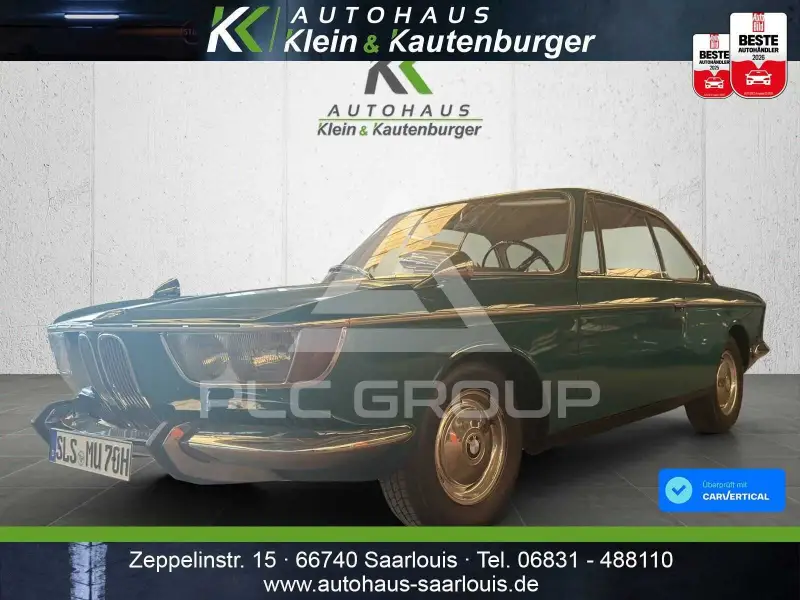 1968 BMW Other