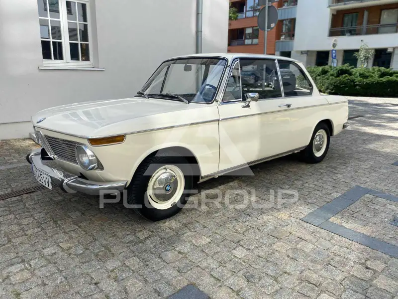 1968 BMW 2002
