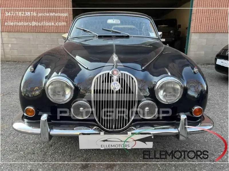 1968 Jaguar Unknown