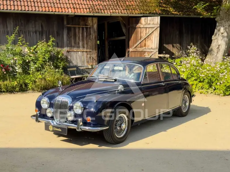 1968 Jaguar Daimler