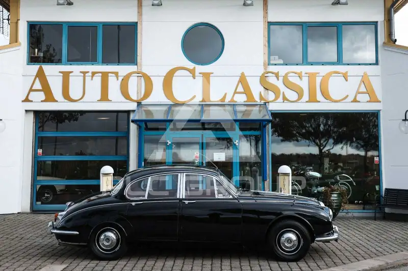 1968 Jaguar Daimler