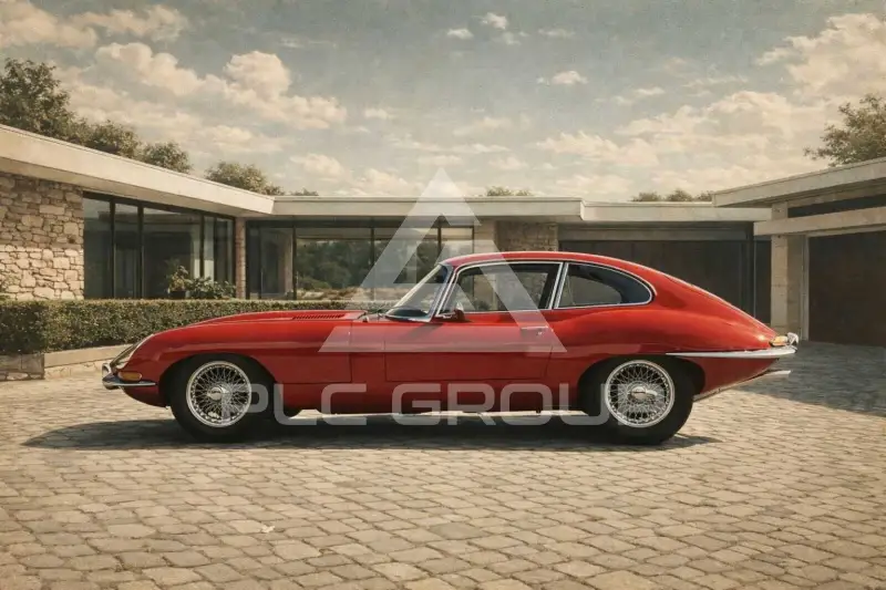 1967 Jaguar E-Type