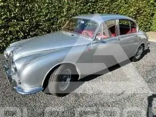 1968 Jaguar Mk Ii