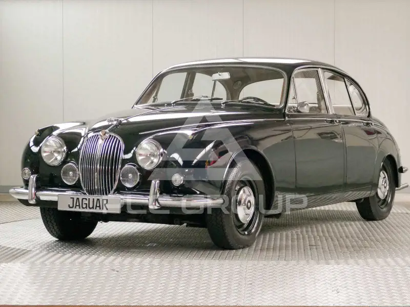 1968 Jaguar Mk Ii