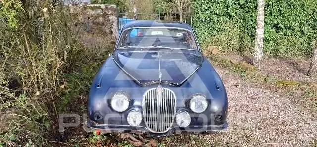 1968 Jaguar Mk Ii