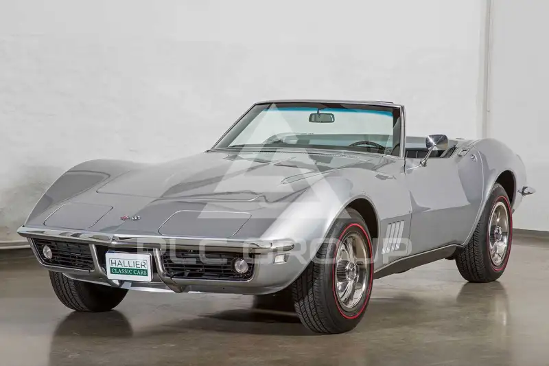 1968 Corvette C3