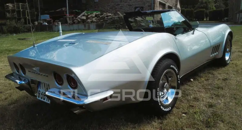 1968 Corvette C3