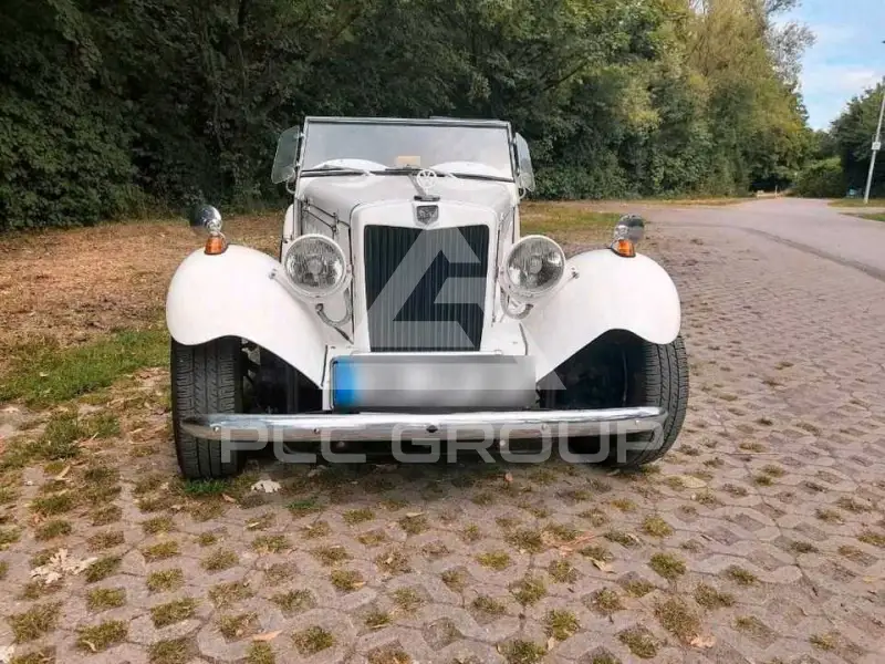 1968 MG 