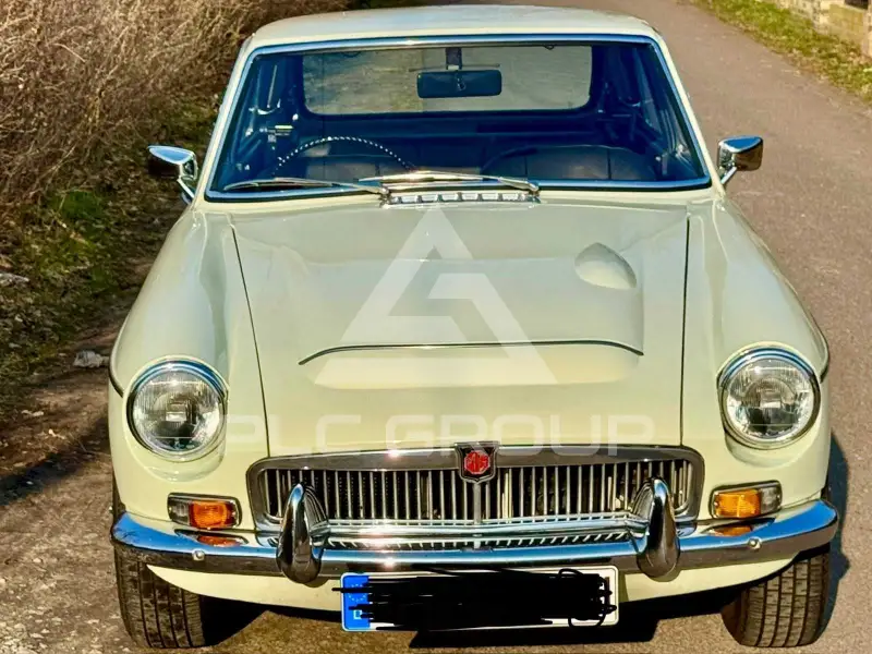 1968 MG 