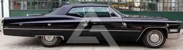 1968 Cadillac Other