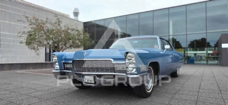 1968 Cadillac DEVILLE