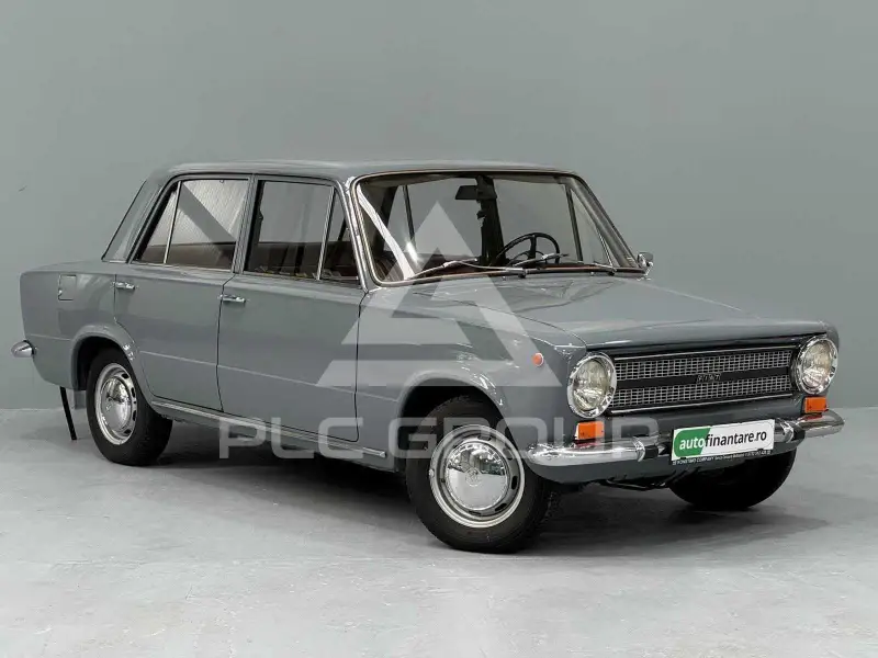 1968 Fiat 124
