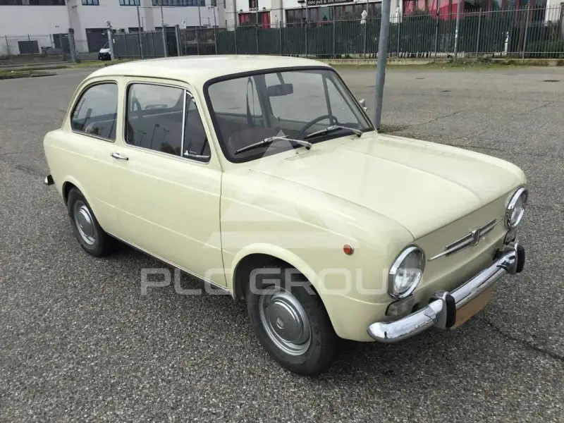 1968 Fiat Unknown