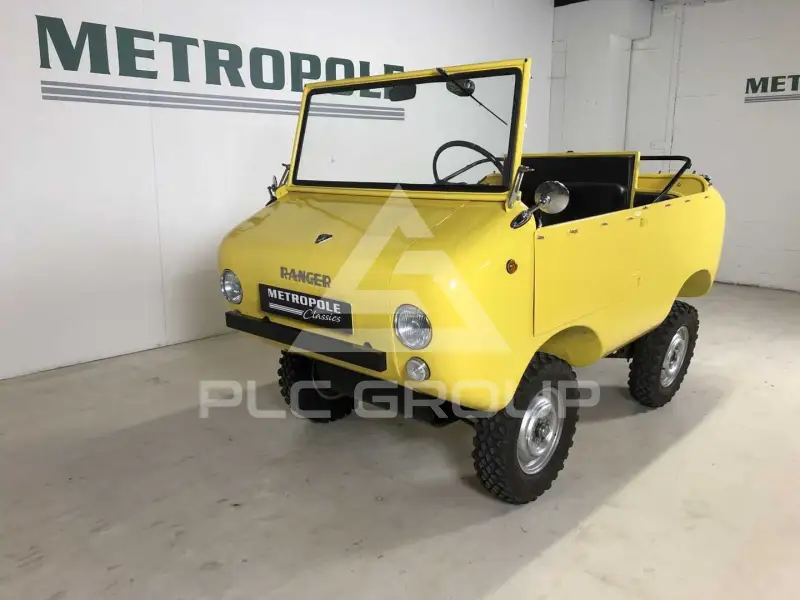 1968 Fiat Unknown