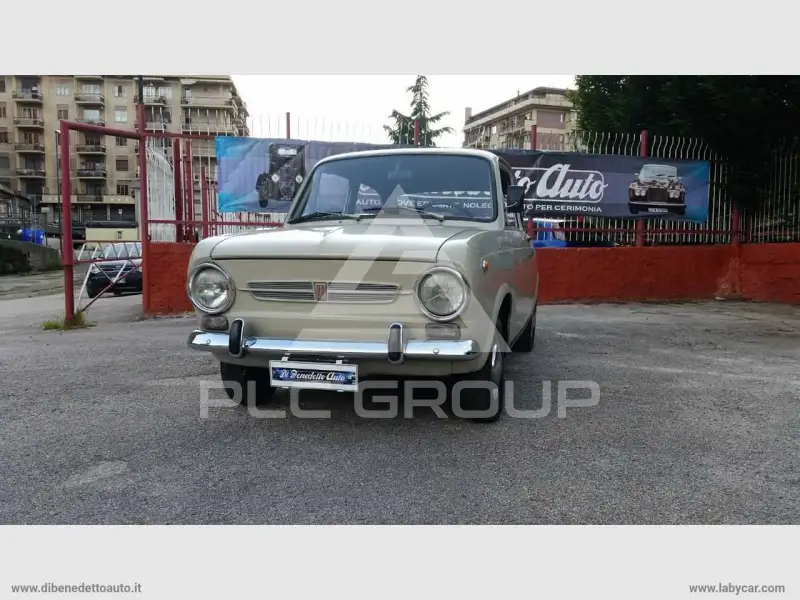 1968 Fiat Unknown