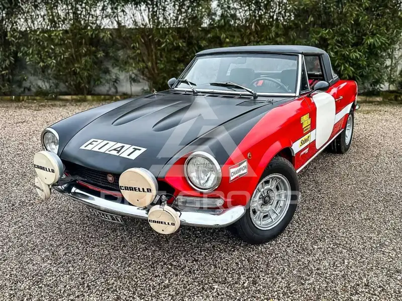 1968 Fiat 124