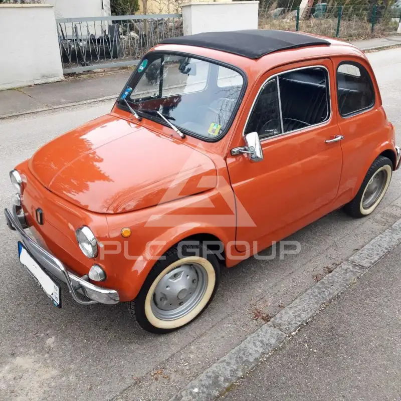 1968 Fiat 500