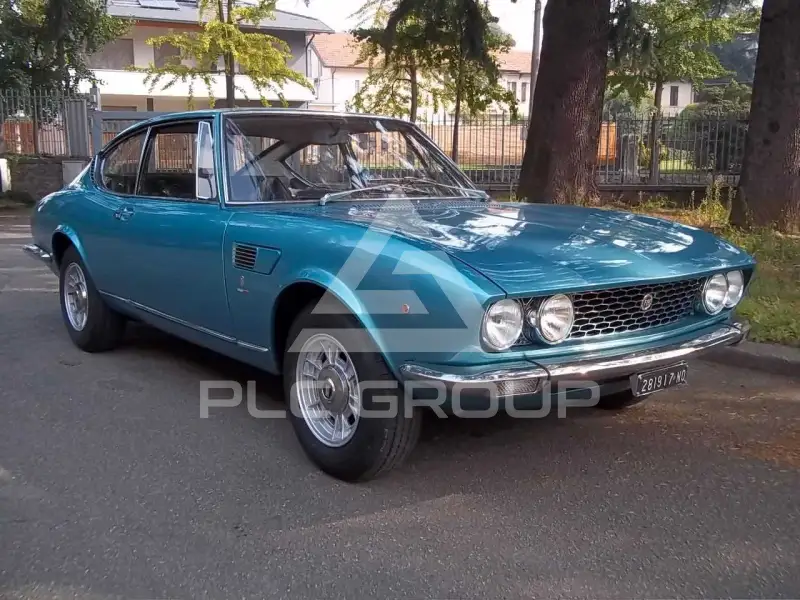 1968 Fiat Dino