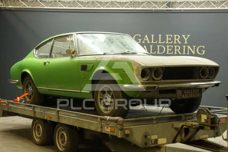 1968 Fiat Dino