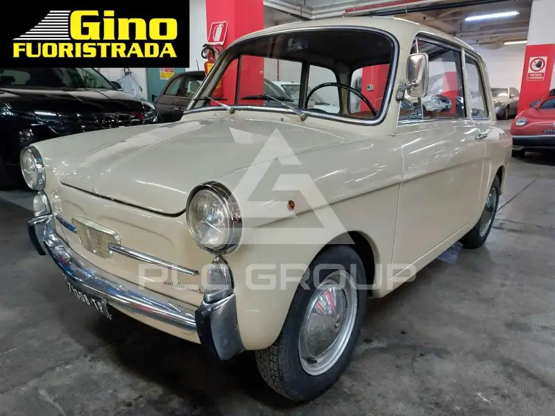1968 Fiat 500