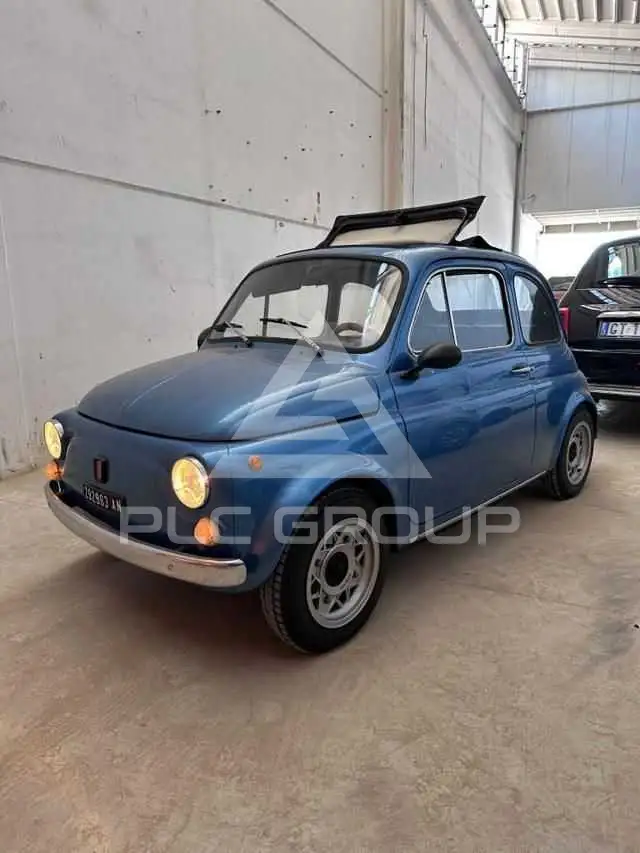 1968 Fiat 500