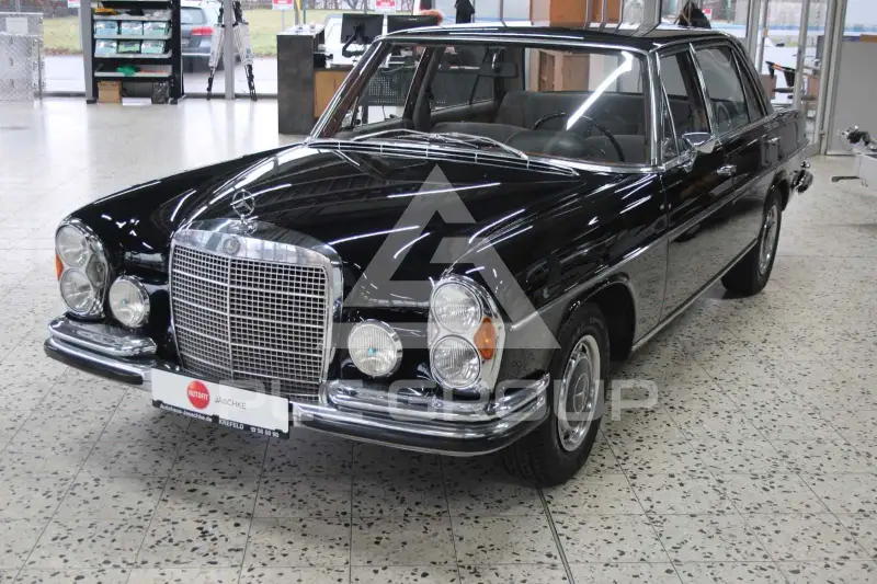 1968 Mercedes Benz E 300