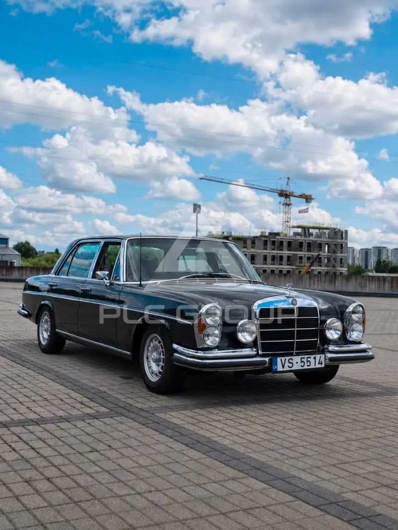 1968 Mercedes Benz E 300