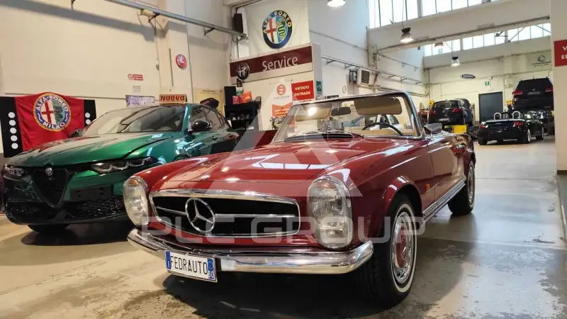 1968 Mercedes Benz Other